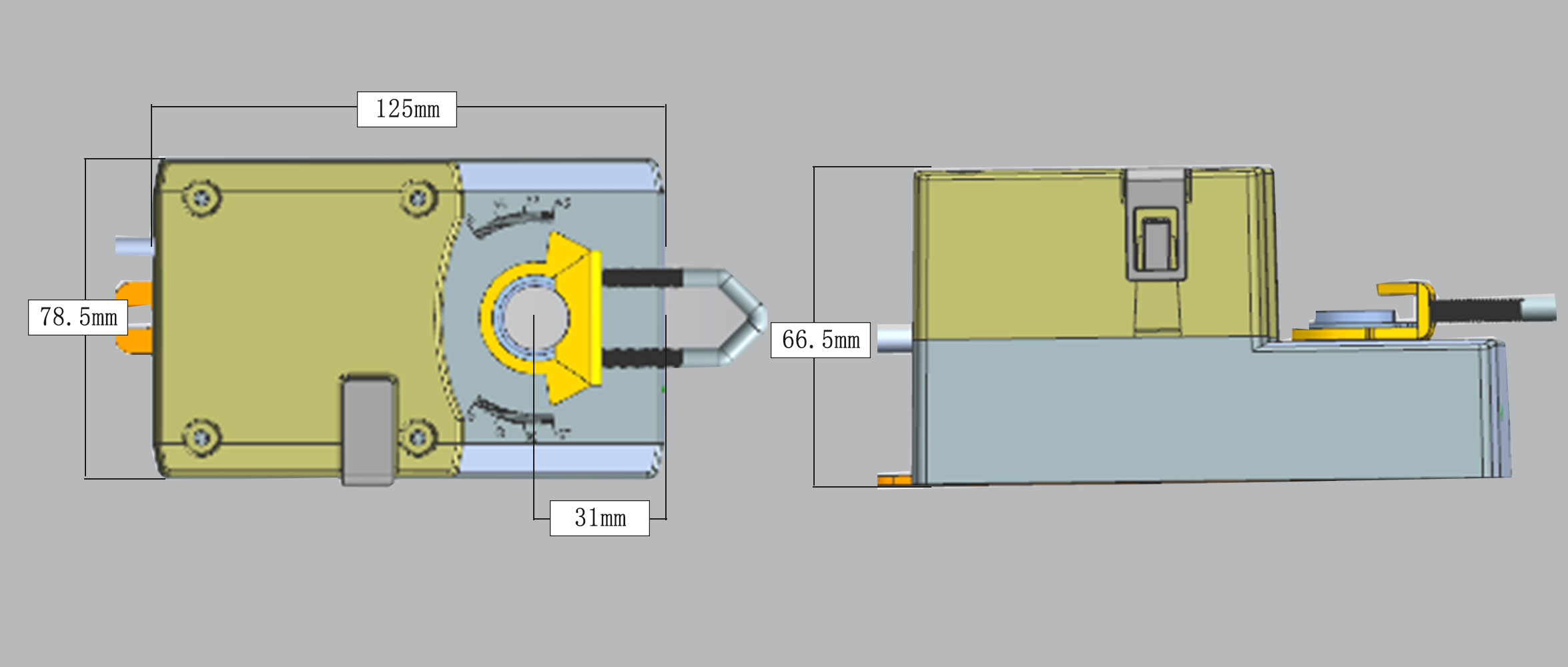 噴淋塔廠家 產(chǎn)品-開關(guān)量風閥-1.jpg