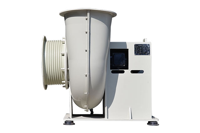 節(jié)能PP蝸殼永磁變頻風機